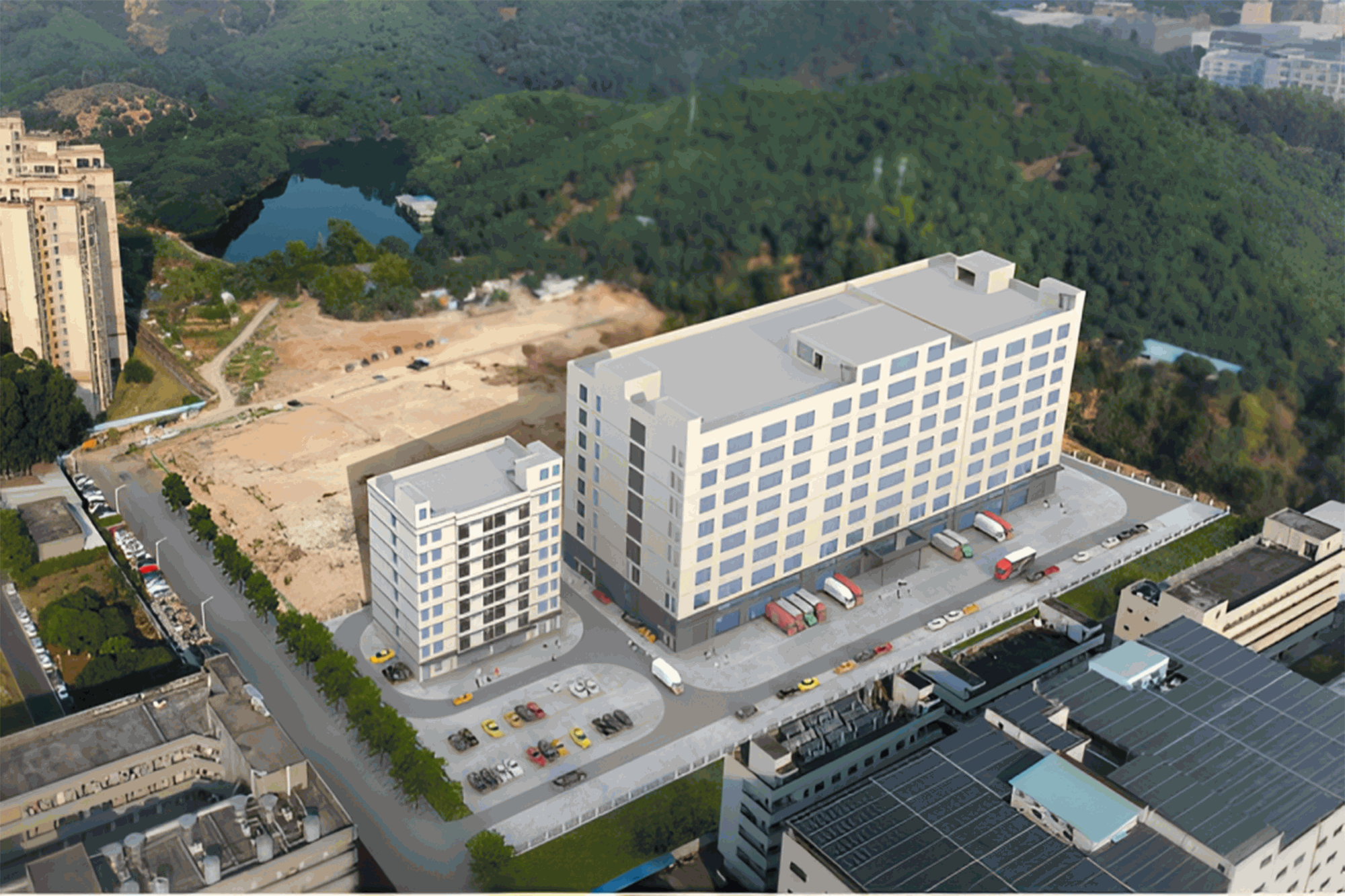 总投资2亿元！清溪这个新能源增资扩产项目开工！